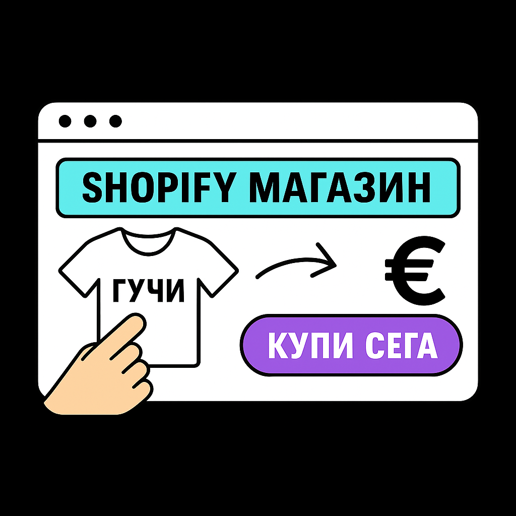 online store template